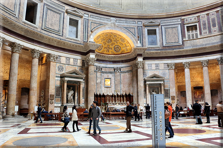 foto Pantheon